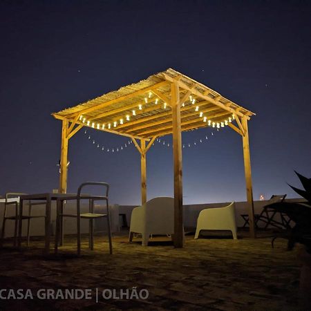 Bed and Breakfast Al Casa Grande Ольян Экстерьер фото