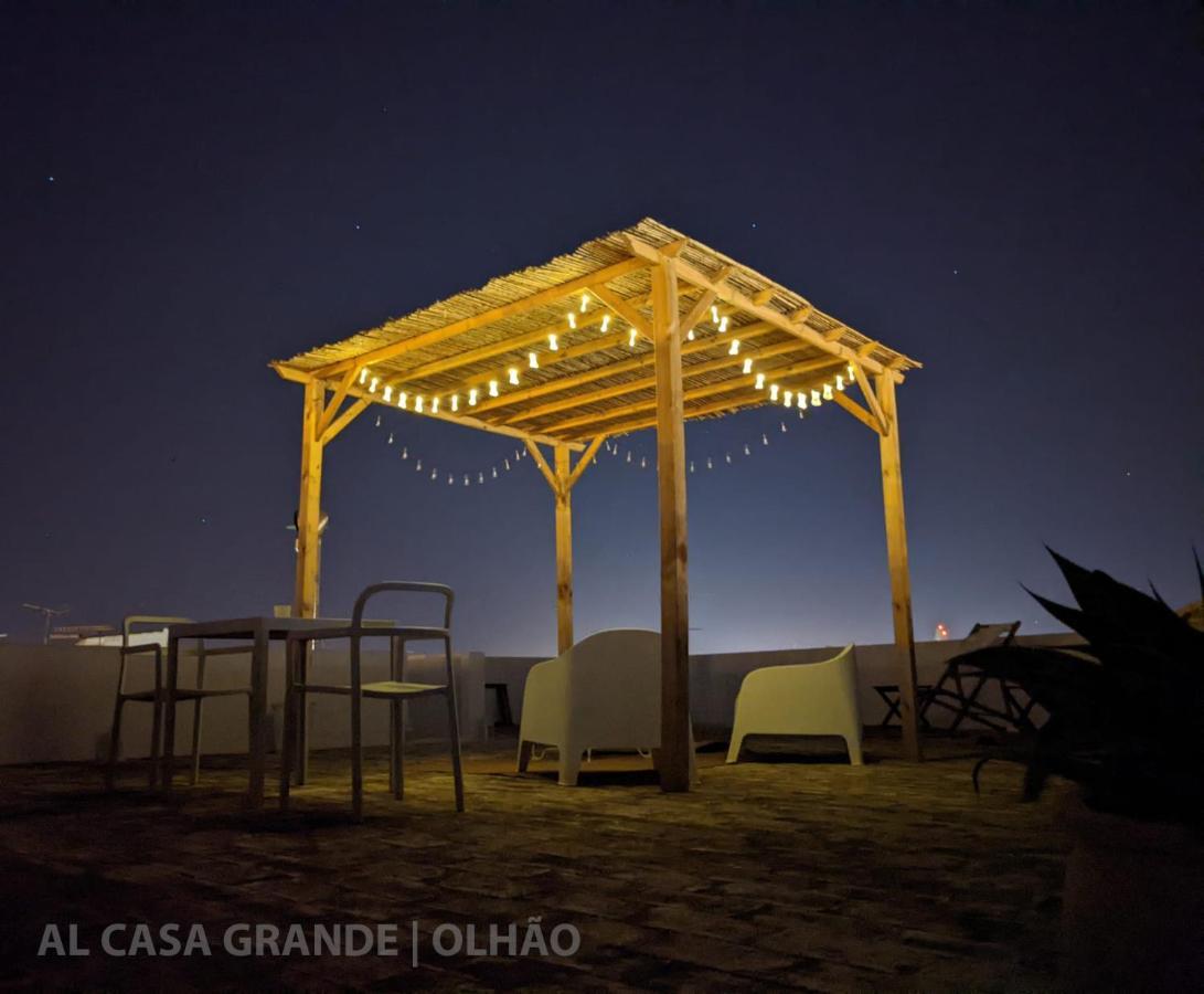 Bed and Breakfast Al Casa Grande Ольян Экстерьер фото